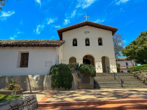 San Luis Obispo Mission